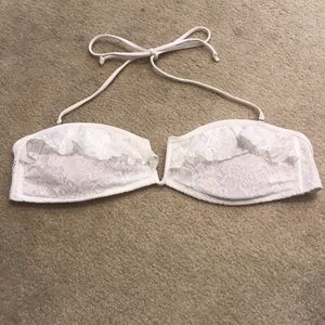 Bathing suit top